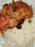 Estofado de Pollo