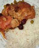 Estofado de Pollo