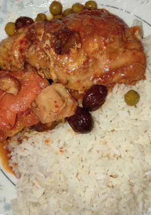 Una foto de Estofado de Pollo