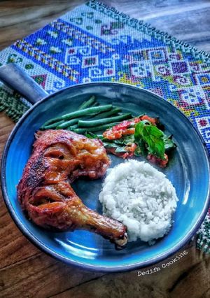 Foto resep 613. Spicy Ayam Kalasan