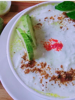 खीरा रायता (Kheera raita recipe in Hindi) रेसिपी मुख्य फोटो