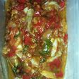 Sambal asin asam manis