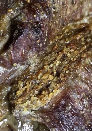 Una foto de Sobrecostilla al horno