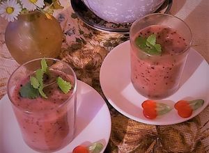 Foto di Aurora's summer smoothie