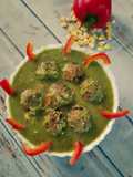 Thai style veg Manchurian