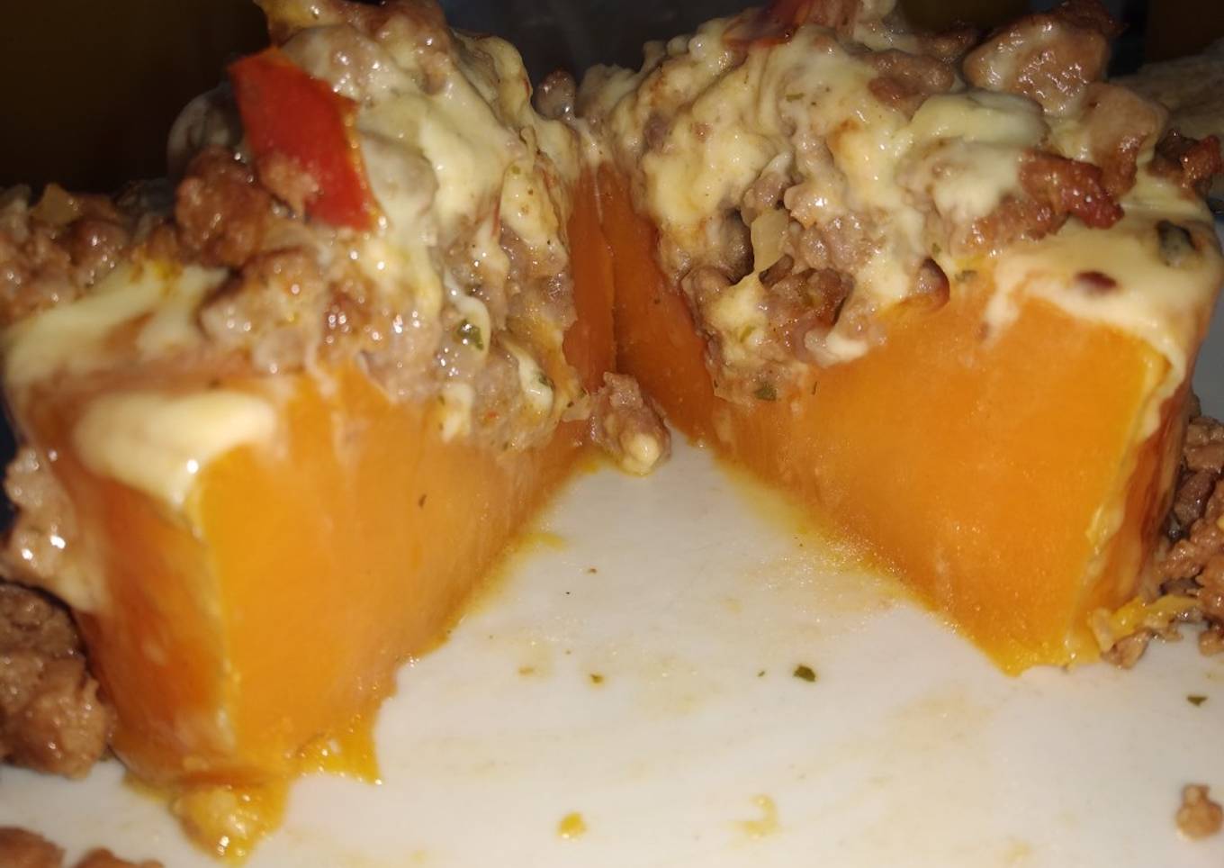 Calabaza Rellena