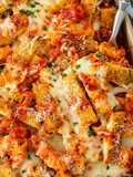 Chicken Parmesan Casserole