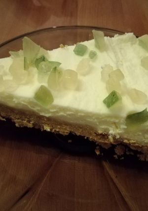 Csupa citromsajttorta recept fotója