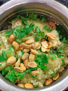 साबूदाना खिचड़ी (Sabudana khichdi Recipe In Hindi) रेसिपी मुख्य फोटो