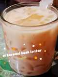 Es karamel buah lontar
