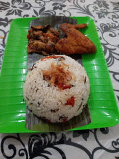 Foto resep Nasi Liwet
