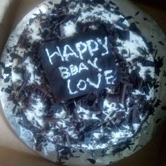A picture of Vanilla sponge cake(1/2kg).