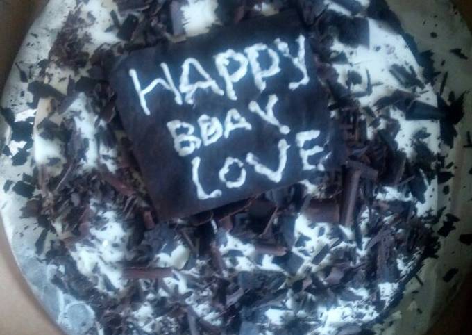 Recipe of Quick Vanilla sponge cake(1/2kg)