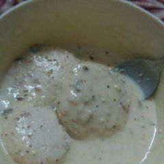 Rasmalai A picture of Rasmalai.