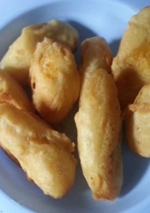 Foto resep Pisang Goreng Crispy