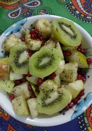 A picture of Fruit chat.