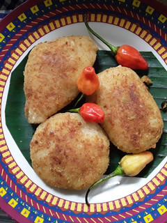Foto resep Lemper Goreng isi Pampis Tongkol Tempe