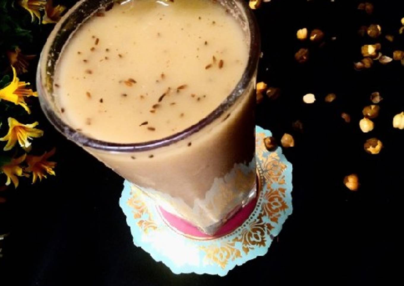 Sattu drink