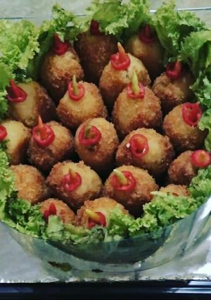 Foto resep Kroket