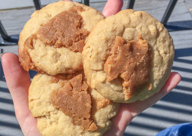 Easiest Way to Prepare Speedy Praline Sugar Cookies