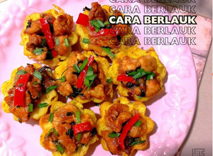 Gambar Cara Berlauk