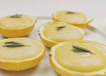 Easiest Way to Cook Appetizing Lemon cake in real lemon by Her Castillo