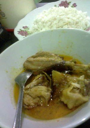 Foto resep Ayam lodoh yummi.
