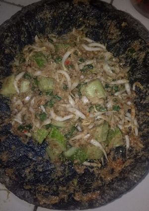 Foto resep Karedok Bandung