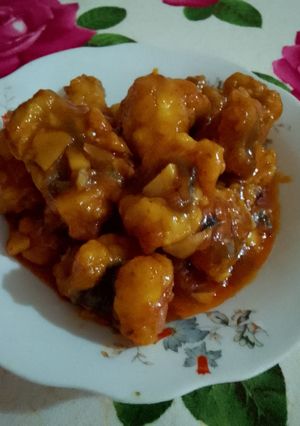 Foto resep Ikan saos pedas asam manis