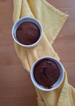 Φωτογραφία της συνταγής Light cake lava
