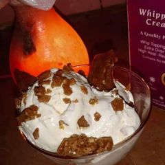A picture of Crunch ice cream.