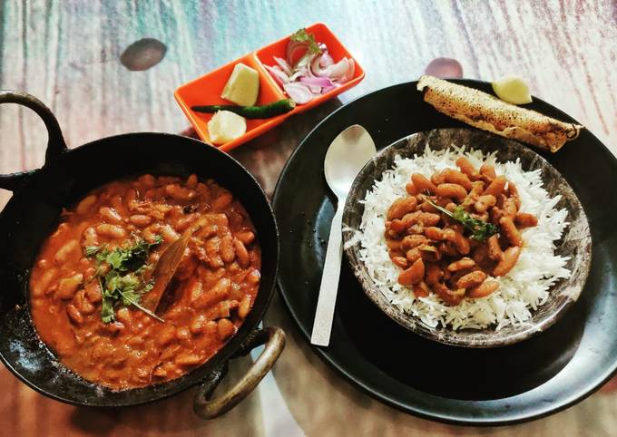 rajma chawal recipe bengali rajma chawal recipe bengali