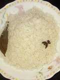 Plain White Rice🍚