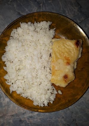 Csirkemell sajtmártásban recept fotója