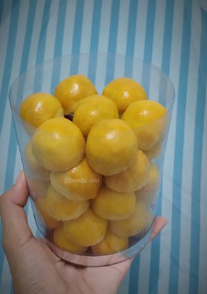 Foto resep Nastar Renyah Kinclong