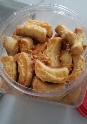 Foto resep Kastengel parmesan