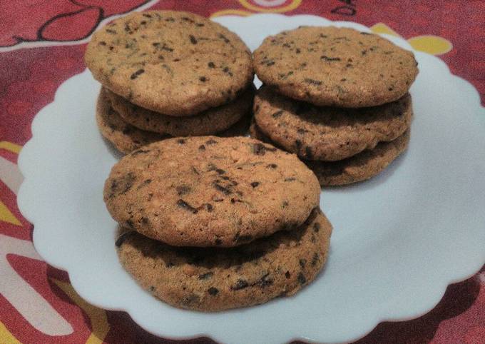 Chocochip Oatmeal Cookies