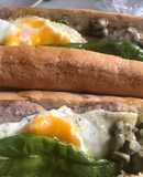 Chivitos para currantes o bocata con todo!!