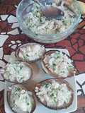 Ceviche de rollizo