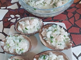 Ceviche de rollizo