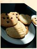 Galletas con harina de almendras y maíz 🤍