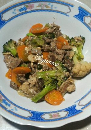 Foto resep Paklay