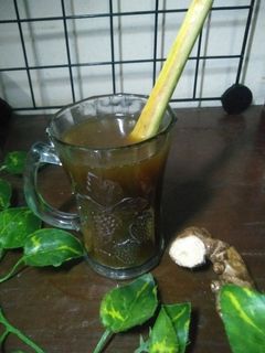 Foto resep Wedang jahe gula aren serei