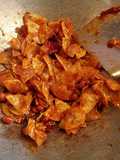 Sambal goreng kering kentang dan kacang (Baby 22 MO pasti suka)