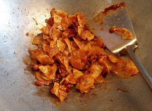 Foto resep Sambal goreng kering kentang dan kacang (Baby 22 MO pasti suka)