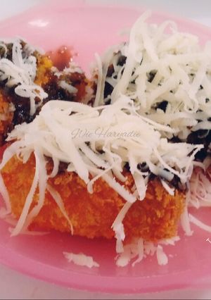 Foto resep Tape goreng panir