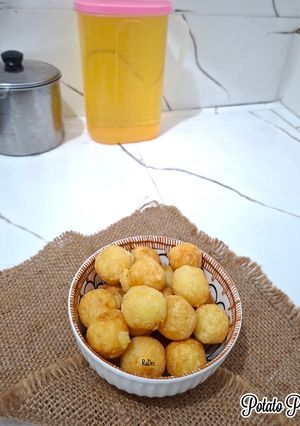 Foto resep Potato Pop