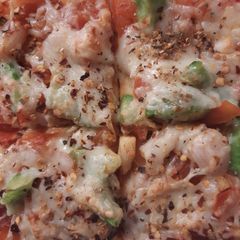 A picture of Pizza.
