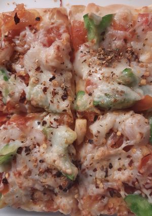 A picture of Pizza.