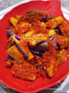 Foto resep Terong Balado